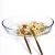 Import wholesale child loaf pan rectangle dish/baking tray borosilicate glass baking dish from China
