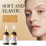Wholesale Collagen  Serum Firming Moisturizing Anti-wrinkle Anti-aging Skin Care Moisturizer 30ml Facial Skin Care Serum