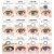 Import wholesale color contact lens cheap price natural color lenses platinum collection from China