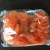 Import Wholesale Colored red white Prawn Crispy Seafood Prawn Crackers from China
