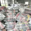 Wholesale Container Sorting Mixed Bales Men Vintage Leather Briefcase Used Bags
