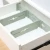 Import Wholesale Creative Retractable Drawer Divider Board Plastic Layered Clothes Folding Board from China