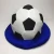 Import Wholesale creay party cheering supporter adult soccer hat word cup football hat from China