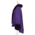 Import Wholesale Crochet Women Shawl Scarf Thick  Knit Butterfly Sleeve Fur Coat Purple Wraps Winter Poncho Cape from China