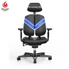 Wholesale custom color luxury executive high back ergo angel wings office chair high quality office chair