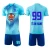 Import Wholesale Custom Design Soccer Uniform Sublimation Printing Soccer Wear World Cup Football Jersey Sets from China