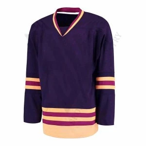 Wholesale Custom logo team ice hockey Uniform