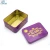 Import Wholesale custom tinplate handmade soap tin box from China