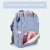 Import Wholesale customized waterproof mummy backpack baby diaper bag from China