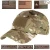 Import Wholesale Different Types Flat Top Hunting Tactical Ripstop Multicam Camouflage Camo Army Cadet Military Style Hat Caps from China