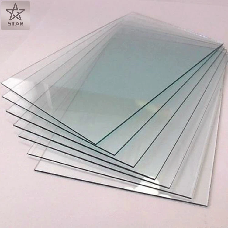Wholesale Factory Price High End High Safety Solar Panel 3mm Clear Float Glass