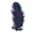 Import Wholesale fashion colorful Natural Ostrich Feathers for wedding party table Decorations from China