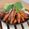 Wholesale Fish Food Spicy Dried Fish for Japanese Children Snack