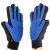 Import Wholesale five finger pet deshedding cleaning grooming gloves mitt dog dog grooming supplies from China
