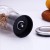 Import Wholesale Glass Spice Pepper Grinder / Salt And Pepper Mil/manual salt and pepper grinders from China