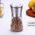 Wholesale Glass Spice Pepper Grinder / Salt And Pepper Mil/manual salt and pepper grinders