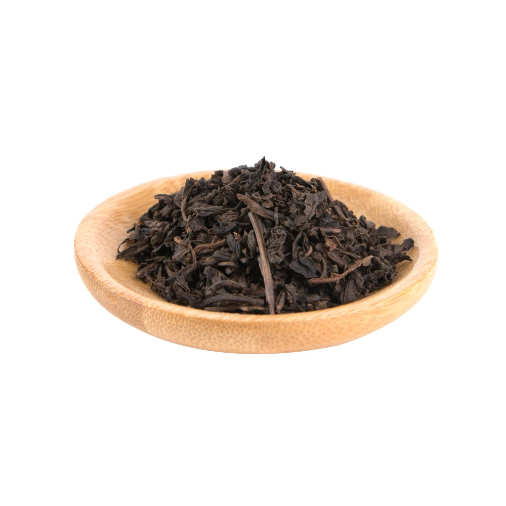 Wholesale good price health organic Pu-erh leaf  tea