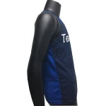 Wholesale gym singlets,custom running vest,sportswear for unisex