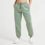 Wholesale Gym Workout Pants For Ladies Breathability Sports Clothing Womens Joggers