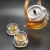 Import Wholesale Hand Made Tea Set Pyrex Clear Glass Tea Set Hand Blown Reusable Glass Teapot from China