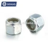 wholesale hardware product fastener manufacture  china supplier hex nylon lock nut nylock nuts