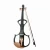 Import Wholesale high quality 4/4 electric violin from China