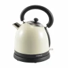 Wholesale High Quality Beige Stainless Steel Coffee Kettle Electric