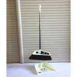 Wholesale high quality factory Brooms And Dustpan Parts, Plastic broom, Adroable broom