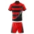 Import wholesale high quality rugby Uniform professional Plain Sports Wear custom rugby Uniform Set from Pakistan