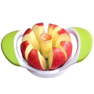 Wholesale high quality stainless steel fruit splitter separator apple cutter