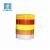 Import wholesale high visibility waterproof arrow micro prismatic car sticker retro reflective tape for traffic cone and vehicle from China