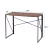 Wholesale iron wood foldable folding home office modern design notebook writing pc laptop computer desk table
