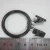Import Wholesale Metal Black Curtain Ring Clip In Nickel Free And Lead Free 38MM OUTER DIAMETER from China