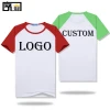 wholesale modal fabric modal t-shirt raglan sleeve