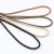 Import Wholesale New Design Women Weave Belt Long Dress Decoration Waist Chain from China