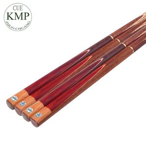Wholesale Original Wood Snooker Billiard Cue Stick 3/4 Joints