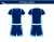 Import Wholesale Pakistan Sublimation Latest Designs Thai Quality Cheap Blank Soccer Jersey Football Shirt Team Wear Uniform from Pakistan
