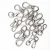 Import Wholesale pet accessories hardware 85mm stainless steel 304 swivel eye bolt snap spring dog leash hook from China