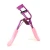 Import Wholesale Pink Heated Eyelash Curler For Lady Makeup from China