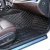 Import Wholesale Price Custom Waterproof non-toxic PVC Black Car Carpet Floor Mat from China