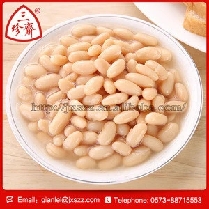 Wholesale products china white lima bean canned white kidney white lima bean