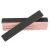 Import Wholesale Professional Black Emery Board Nail File OEM/ODM Straight Curved Half Moon Diamond Square Nail File from China