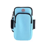 Wholesale Promising Resistant Elastic Outdoor smartphone Case Sports Arm mobile Cell Bag mobile phone bags