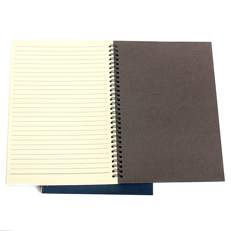 Buy Wholesale Promotion Advertising Notebook Custom Printing Paper ...