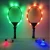 Import Wholesale Promotion Glowing Badminton Training Racket Rackets Usb Electro-Optical Glowing Tennis Racket from China
