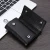 Import Wholesale PU Leather Custom Key Holder Case Key Chain Wallet from China