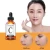 Import Wholesale 100% pure organic ti pure vitamin c serum facial private label collagen whitening vitamin c serum with hyaluronic acid from China