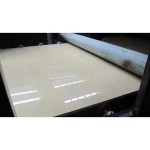Wholesale Pure White Artificial Granite Stone