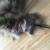 Wholesale quality fur accessory Fake/Faux Fur Collar for coat