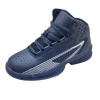 Wholesale quality new design sports basketball men shoes